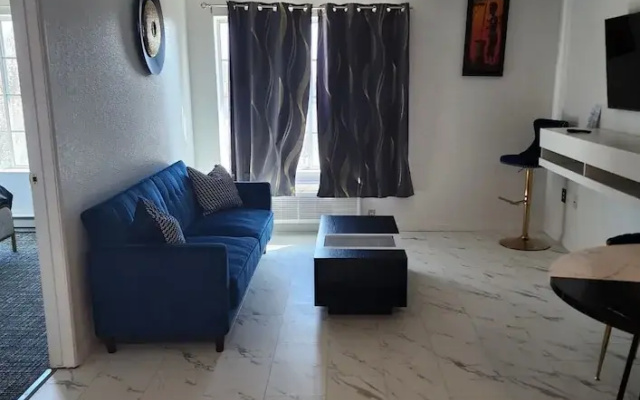 The Enchanted Suites & Residence