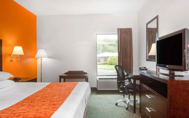 Howard Johnson Express Inn Beckley