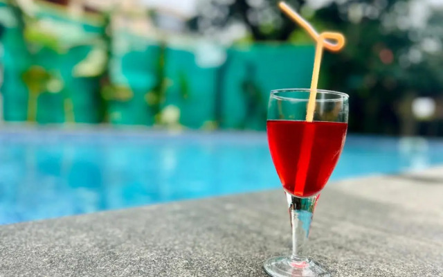 Aastha Escape Resort near Calangute Beach