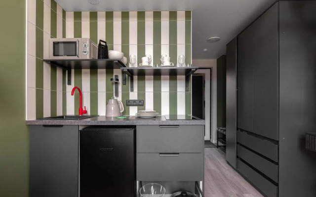 Knokey на улице Грайвороновская 4 строение 1