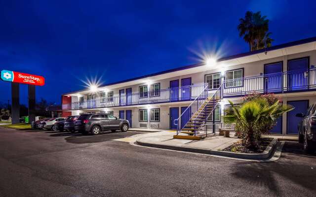 SureStay Plus Hotel by Best Western Sacramento Cal Expo