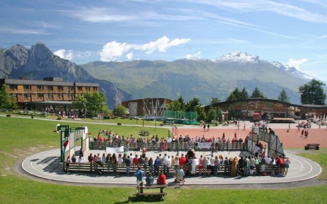 Odésia Vacances Village les Karellis