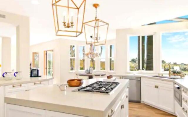 Villa con Piscina Privada vacacional en Malibu