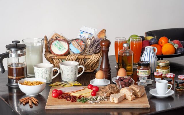 Heloni Apartments Athens