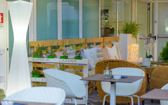 Hotel Cristallo Riccione