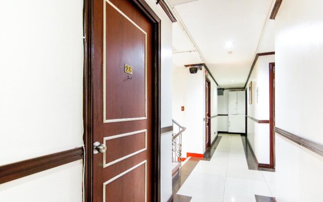 Rochelle Apartelle by Oyo Rooms