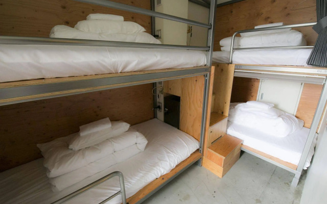 Wise Owl Hostels Tokyo