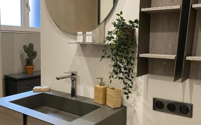 «La Calade » Villa les Glycines