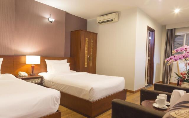 Park View Saigon Hotel