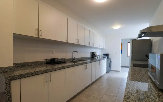 Wonderful 2BR Near Malecon in Barranco