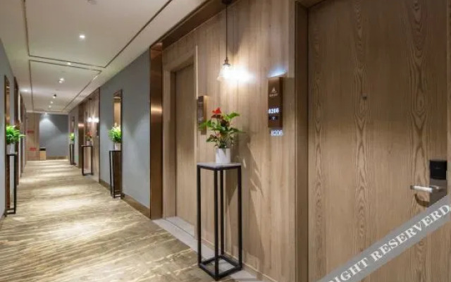Morning Hotel (Wuhan Jinyin Lake Garden Expo Yinhucheng)