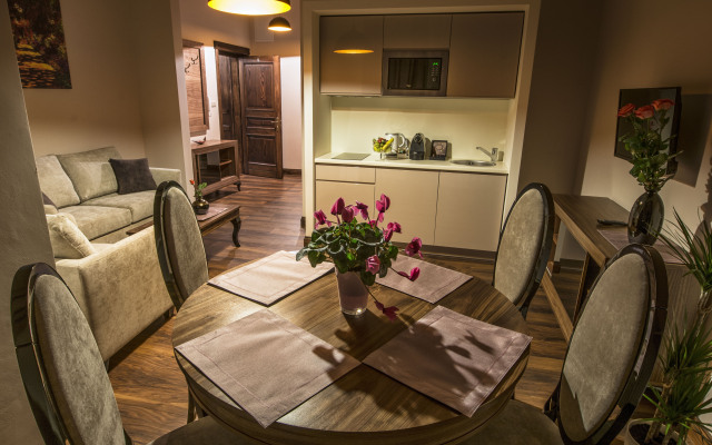 Topolowa Residence - LoftAffair Collection