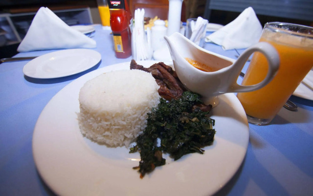 Mvuli Suites