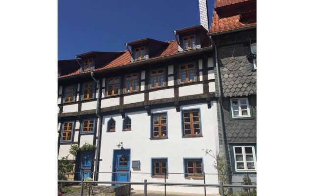 The old Cobbler House