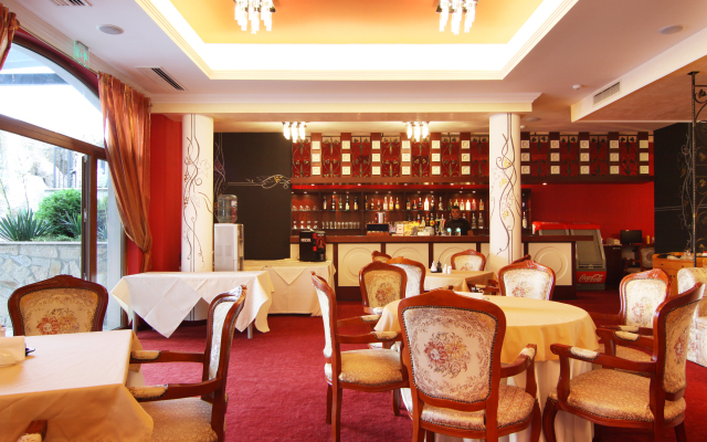 The Vineyards Spa & Resort