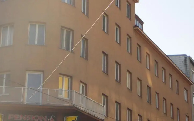 Pension San Francisco