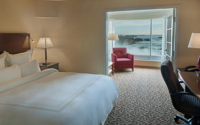 Marriott Niagara Falls Fallsview Hotel & Spa