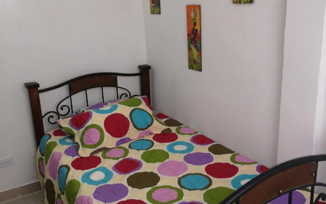 Aparta-Estudio 2 El Caney