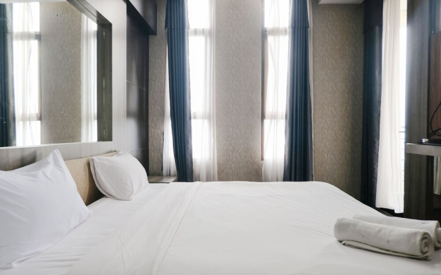 Best Location 2Br At Dago Butik Apartment