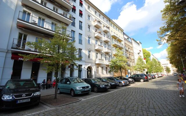 Apartment Arkona - Granseerstrasse 2