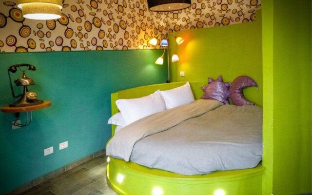 Ille Roif Resort & SPA
