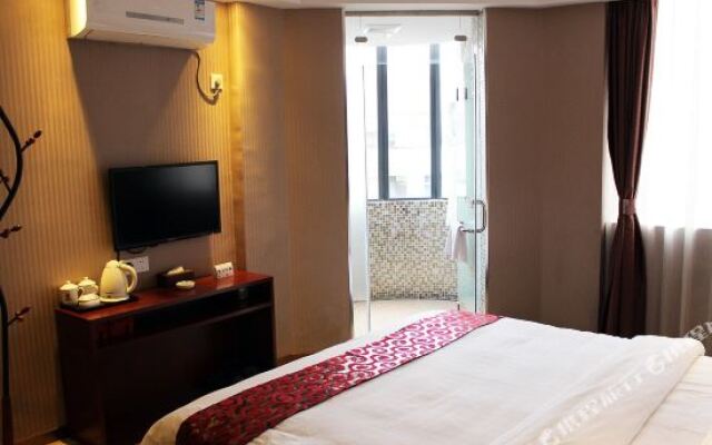 Super 8 Hotel- Shenzhen Shajing