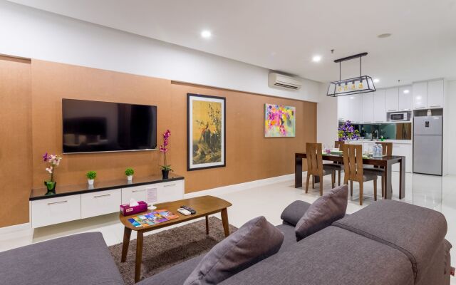 Summer Suites KLCC Apartments By Soulasia