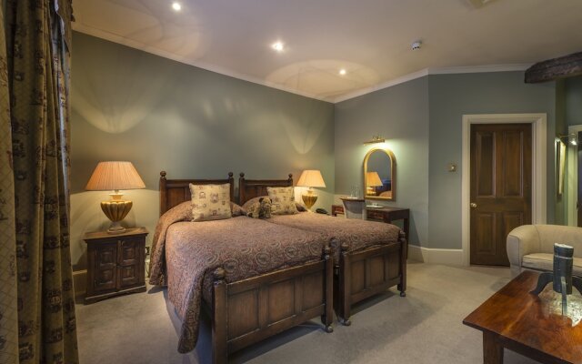 The Feathers Hotel, Ledbury, Herefordshire