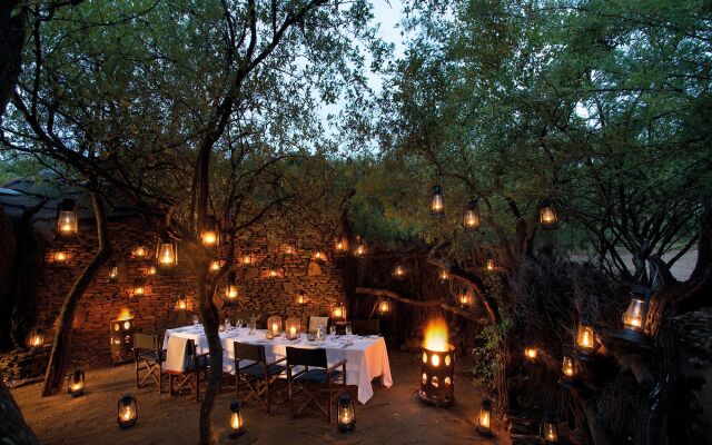 Madikwe Safari Lodge