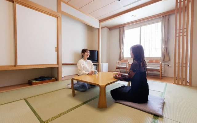 Ashibetsu Onsen Starlight Hotel