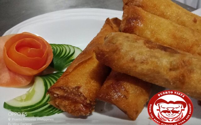 Puerto Vista Restaurant and Pension House