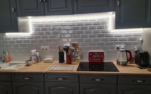 Josselin Church View .