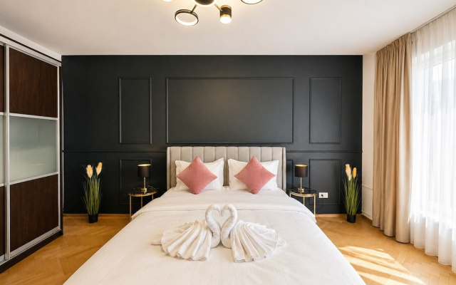 Metropole Apartments Signature Suite