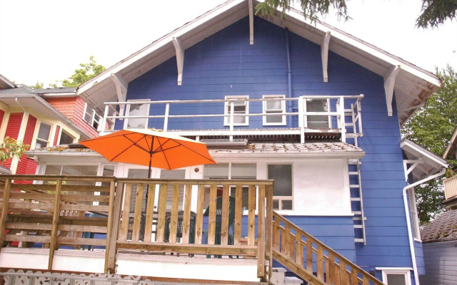 Cambie Lodge B&B