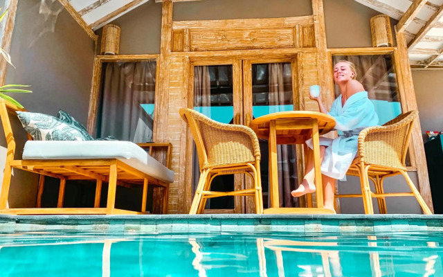 Gilizen Resort - Private Pool Villas