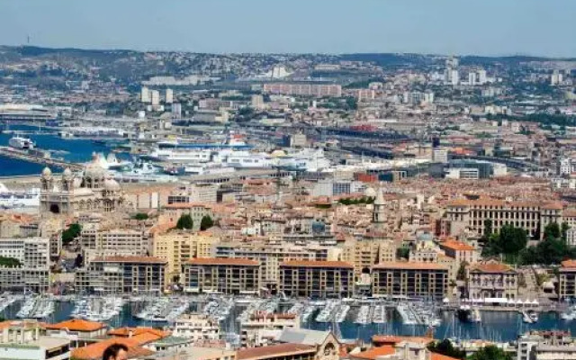 Le panier centre historique de marseille