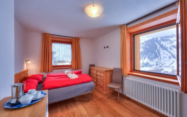 Fiocco Di Neve Ski in- Ski out Mt 10