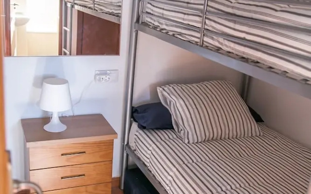 Apartamentos Zona Media