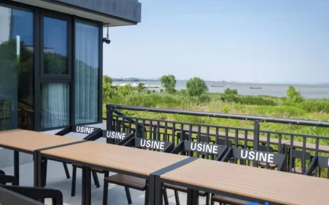 Qiyin Lakeside Retreat, Xishan Scenic Area, Taihu Lake, Suzhou – Outside – Suzhou