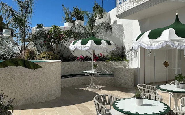 Lussi Capri Boutique Hotel