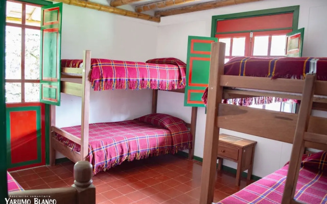 Santuario de Fauna y Flora Otún Quimbaya