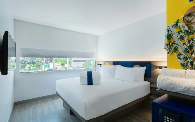 COSI Pattaya Wong Amat Beach