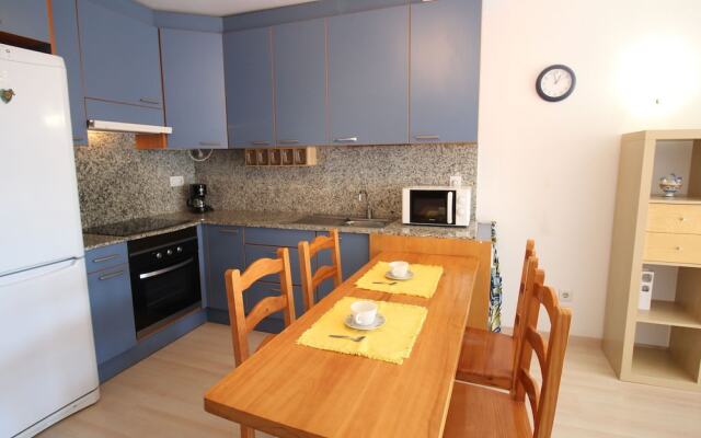 Apartment Complex With Communal Pool in Santa Margarita