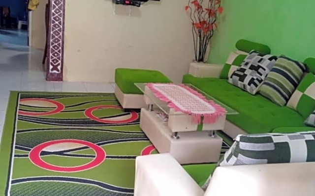 Pelangi Homestay by Luxury Degree