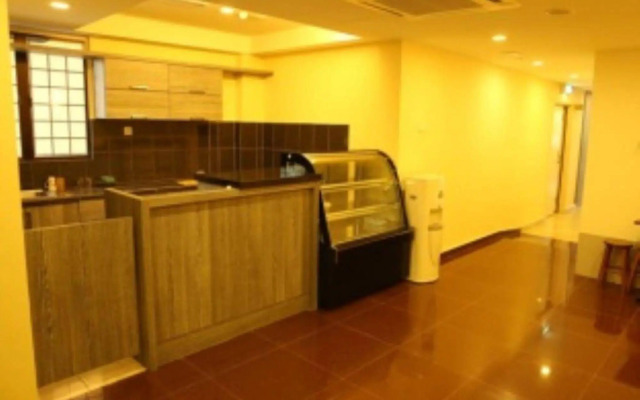 OYO 124 Hotel Seniman Sentul (Sanitized Stay)