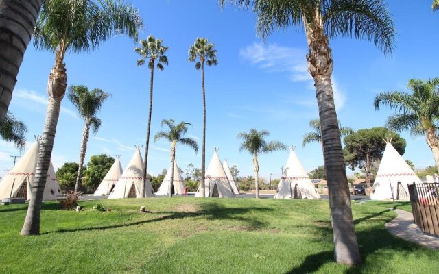 Wigwam Motel Route 66