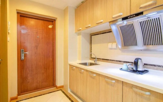 Dalian Mingjie Hotel Apartment