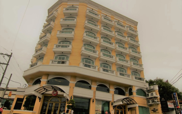 The Grand Dame Hotel