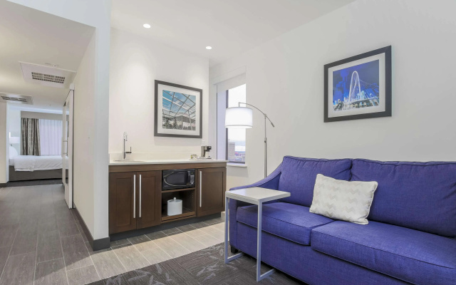 Hampton Inn & Suites Dallas Downtown