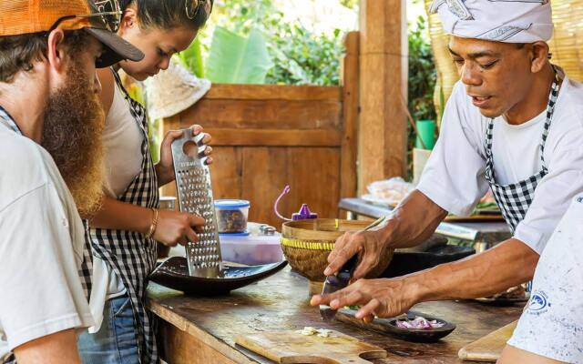 Kampung Ubud Hotel & Spa